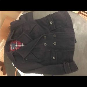 American Eagle peacoat